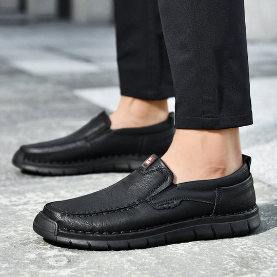 Herren Komfortable Mokassin-Schuhe R&B