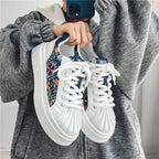 Damen Modische und bequeme Sneaker von R&B