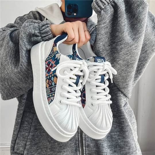 Damen Modische und bequeme Sneaker von R&B