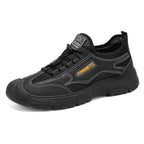 Damen Sportliche Freizeitsneaker mit rutschfester Sohle und atmungsaktivem Obermaterial R&B