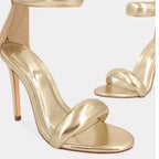 Damen Elegante High Heels Sandalen R&B