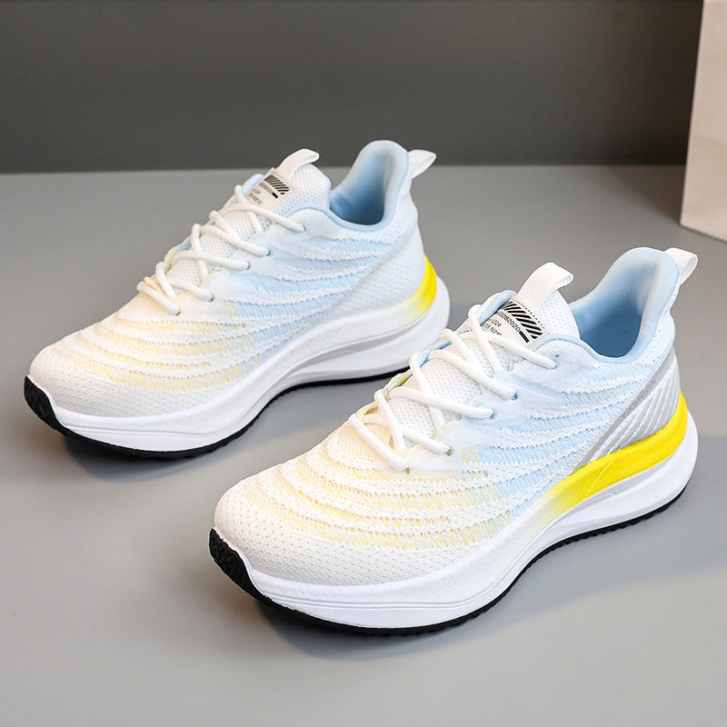 Damen Atmungsaktive Lauf-Sneaker mit modernem Dämpfungssystem R&B