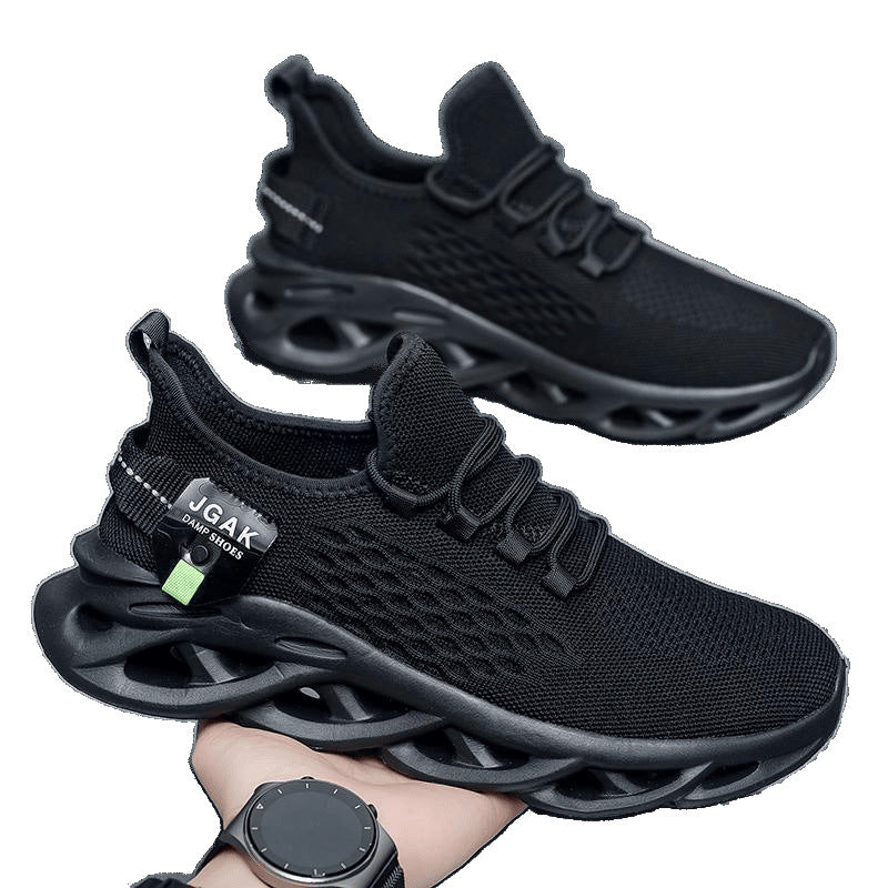 Damen Hochleistungs-Laufschuhe mit atmungsaktivem Obermaterial und innovativem Sohlen-Design R&B
