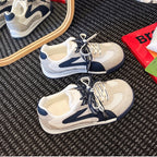 Damen Sneakers mit weichem Wildleder und innovativer Schnürtechnologie R&B