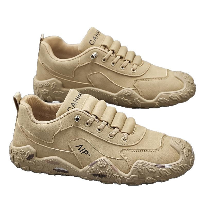 Damen Sportliche Sneakers mit stabiler Dämpfung und rutschfester Sohle R&B