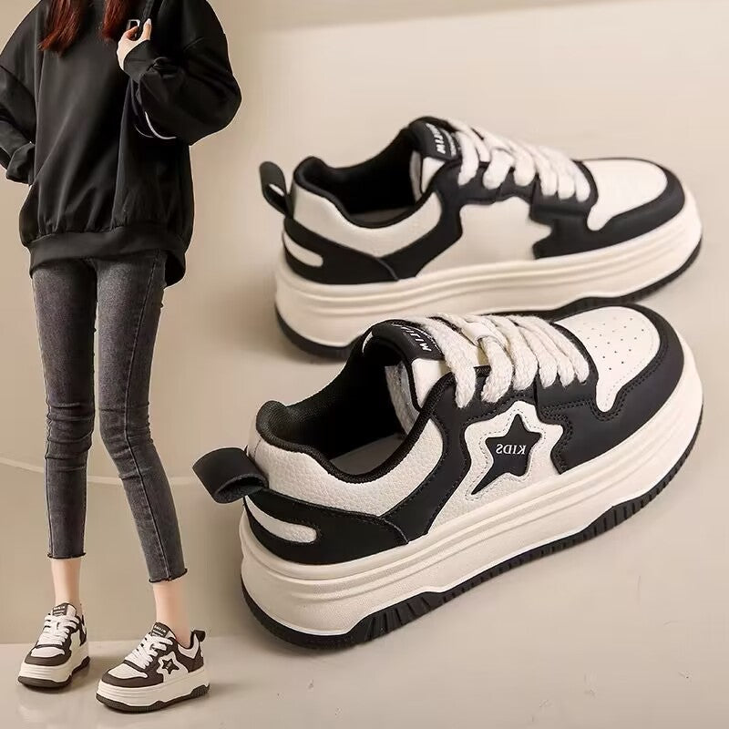 Damen modische Sneakers R&B