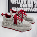 Damen modische Sneakers mit innovativem Dämpfungssystem R&B