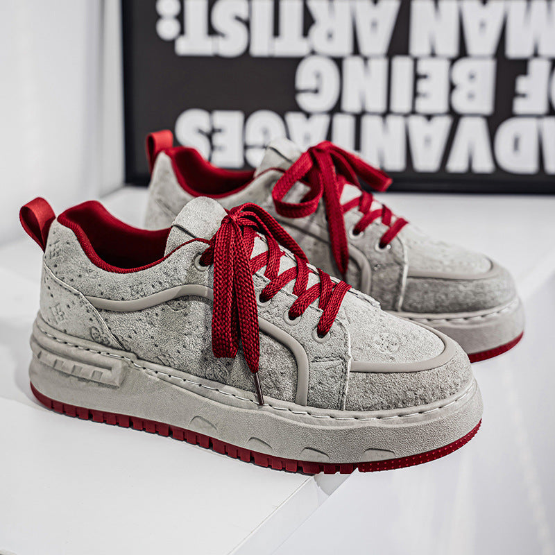 Damen modische Sneakers mit innovativem Dämpfungssystem R&B