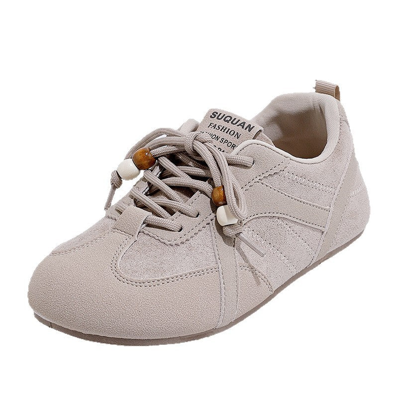 Damen Freizeit Sneakers mit weichem Obermaterial und bequemer Innensohle R&B