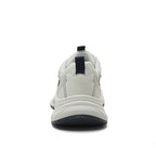 Damen Sportliche Sneakers mit atmungsaktiver Mesh-Oberfläche und stoßdämpfender Laufsohle R&B