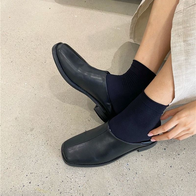 Damen elegante Slipper mit modernen Akzenten R&B