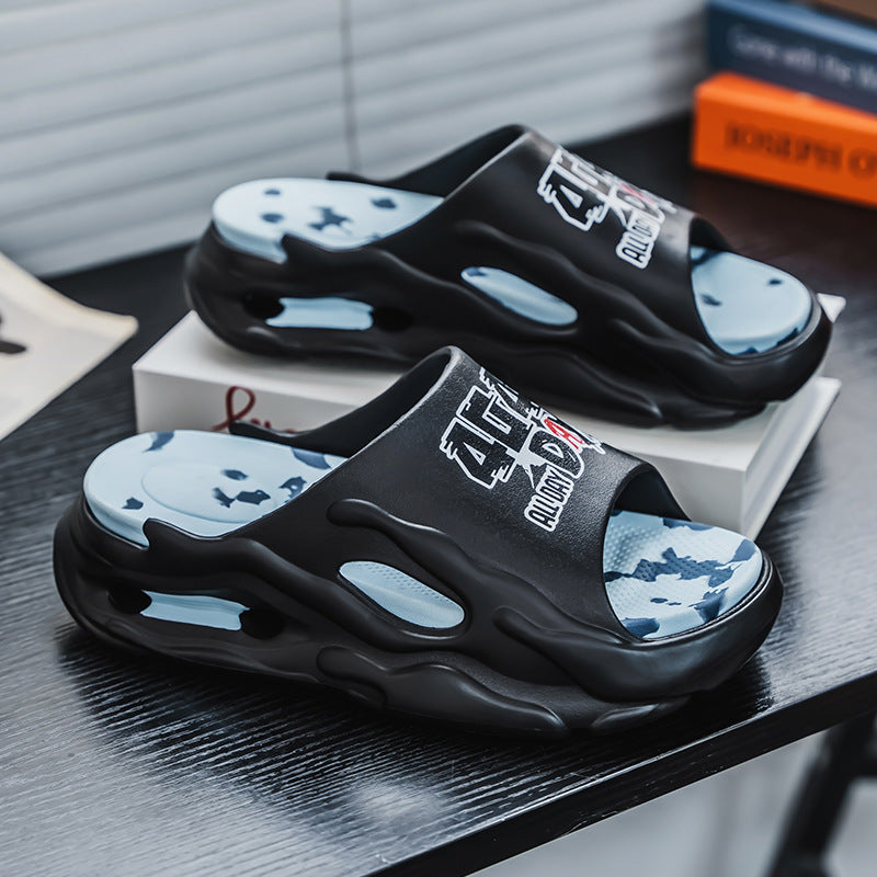 Damen trendige Freizeitsandalen mit innovativem Design R&B
