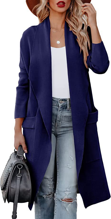 R&B | Lässige und Mühelose Allgemeine Jacke
