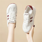Damen Sportive Sneaker mit verstärkter Ferse und rutschfester Sohle R&B