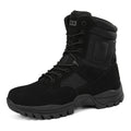 Damen taktische Wanderschuhe mit rutschfester Profilsohle und atmungsaktivem Obermaterial