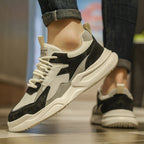 Damen Sportliche Freizeitschuhe mit atmungsaktivem Material von R&B