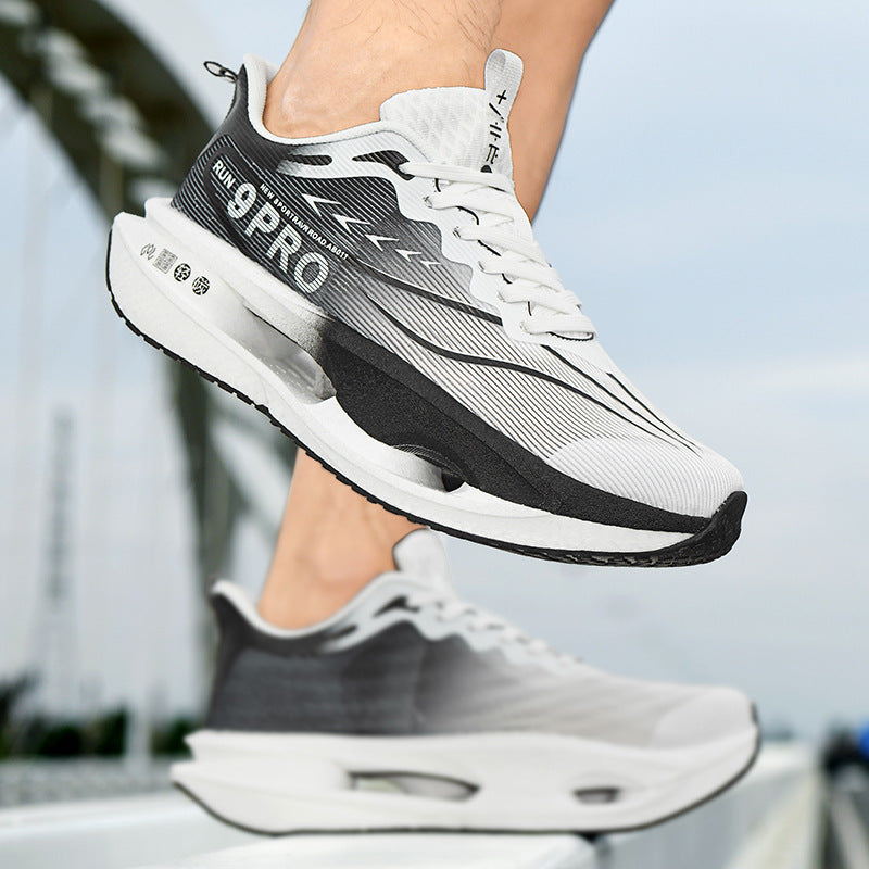 Damen Sportliche Laufschuhe mit reaktionsfreudiger Dämpfungstechnologie R&B