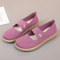Damen Bequeme und atmungsaktive Slip-On Sneakers R&B