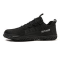 Damen Outdoor-Sneaker mit rutschfester Sohle und atmungsaktivem Obermaterial R&B