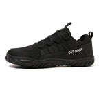 Damen Outdoor-Sneaker mit rutschfester Sohle und atmungsaktivem Obermaterial R&B