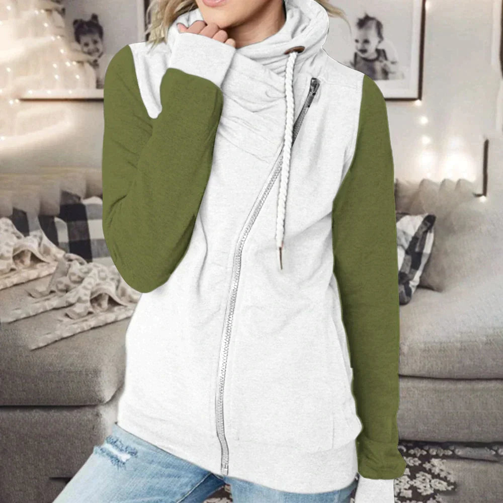 R&B | Hoher Kragen Pullover für Elegante Looks