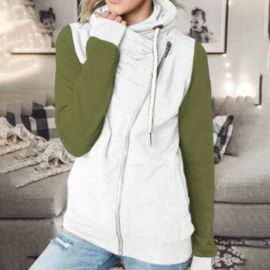 R&B | Hoher Kragen Pullover für Elegante Looks