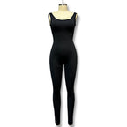 Damen Figurbetonter Body mit schulterfreiem Design R&B