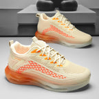 Damen Sportliche Hochleistungs-Sneakers mit luftdurchlässigem Obermaterial und innovativer Dämpfung R&B
