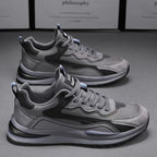 Damen Sportliche High-Performance Sneakers mit ergonomischer Dämpfungstechnologie