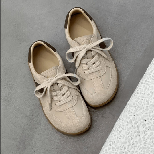 Damen sportliche Sneaker R&B