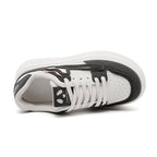 Damen Chunky Sneakers mit dämpfender Sohle und atmungsaktivem Obermaterial R&B