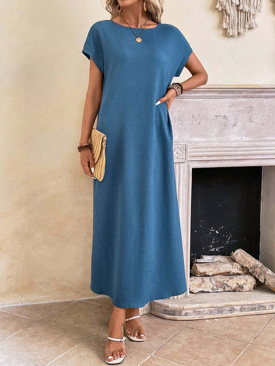Damen Maxikleid R&B