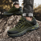 Damen robuste Outdoor-Sneaker mit rutschfester Sohle R&B