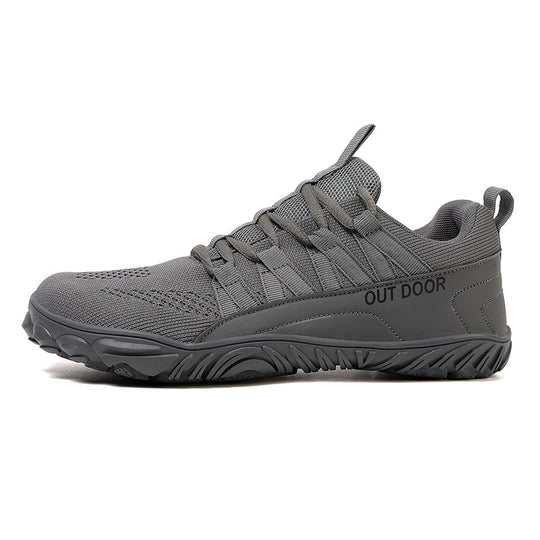 Damen Outdoor-Sneaker mit rutschfester Sohle und atmungsaktivem Obermaterial R&B