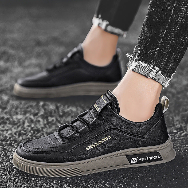 Herren Sportliche Sneaker mit atmungsaktivem Obermaterial und dämpfenden Eigenschaften R&B