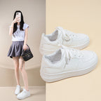Damen Sportliche Sneakers mit dämpfender Sohle und robustem Obermaterial