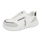 Damen modische Sneakers mit weichem Innenfutter und rutschfester Sohle R&B