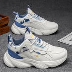 Damen Sportliche Chunky Sneakers mit innovativer Dämpfungstechnologie