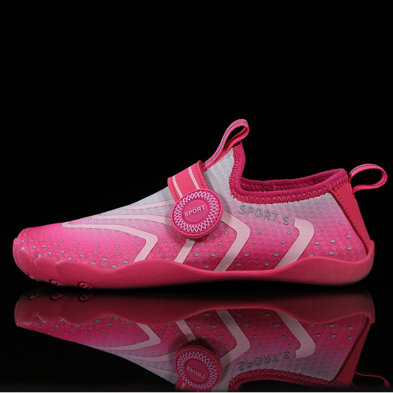 Damen Sportliche Wasserschuhe mit rutschfester Sohle und flexiblem Design R&B