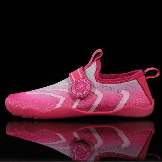 Damen Sportliche Wasserschuhe mit rutschfester Sohle und flexiblem Design R&B