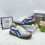 Damen Sportliche Sneakers im Retro-Stil mit atmungsaktivem Obermaterial R&B