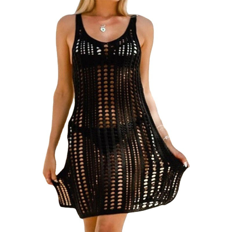 Damen Häkel-Kleid R&B