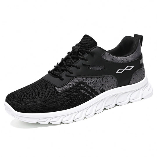 Damen Sportliche Dämpfungsschuhe mit atmungsaktivem Mesh-Obermaterial R&B