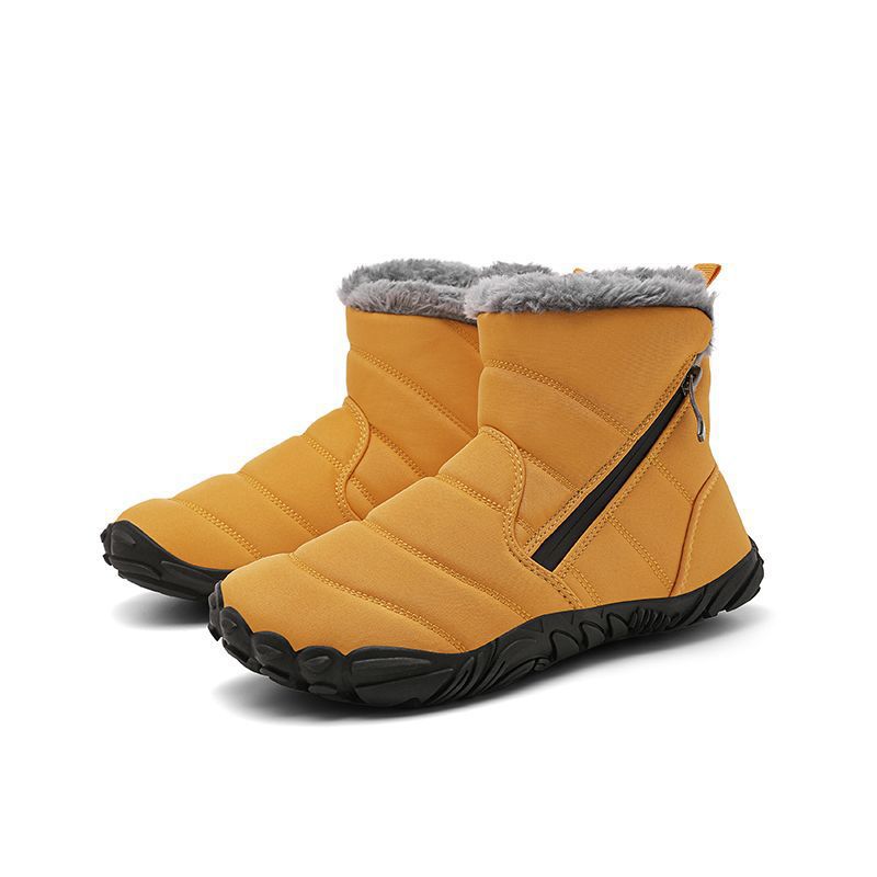 Damen wasserfeste Winterstiefel mit kuscheligem Innenfutter