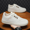 Damen Sneakers aus hochwertigem Kunstleder mit atmungsaktiver Innensohle R&B
