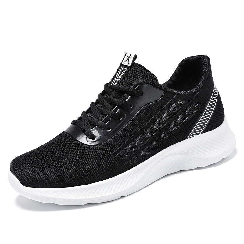 Damen Sportliche Laufschuhe mit atmungsaktivem Obermaterial und stoßdämpfender Sohle