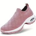 Damen Atmungsaktive Slip-On Sneakers mit flexibler Dämpfungstechnologie R&B