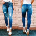 Damen Skinny Jeans R&B