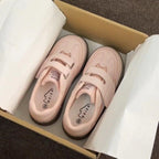 Damen Sneakers mit praktischem Klettverschluss und komfortabler Dämpfung