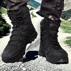 Herren Hochwertige Militärstiefel für anspruchsvolle Outdoor-Abenteuer R&B